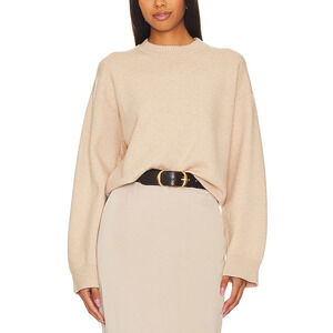 Lovers And Friends 'Becky' Tan Sweater Size L